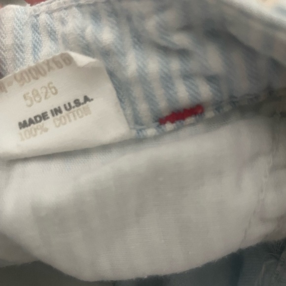 Oshkosh B’gosh Vintage Made in USA Light Blue Denim Pant Size 2 - Picture 13 of 13